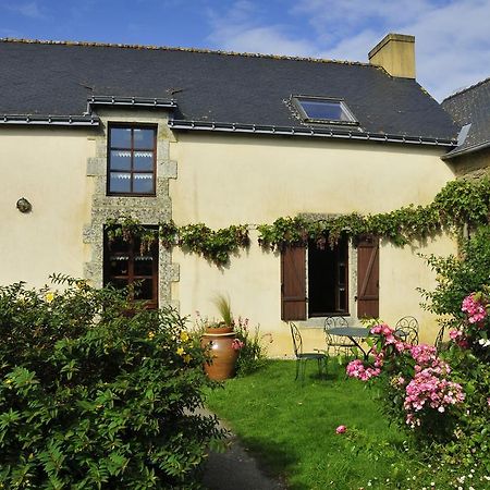 Chambre D'Hotes Au Vieux Moulin Clohars-Carnoët Exteriör bild
