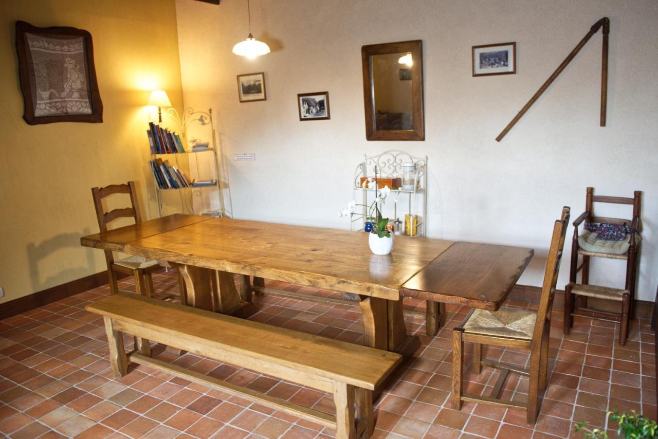 Chambre D'Hotes Au Vieux Moulin Clohars-Carnoët Exteriör bild