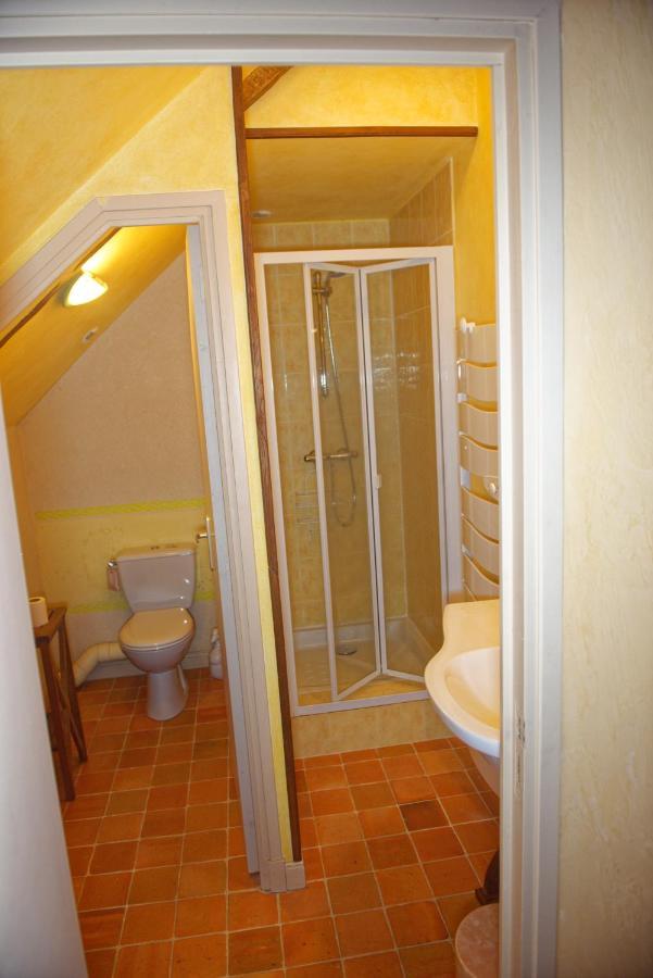 Chambre D'Hotes Au Vieux Moulin Clohars-Carnoët Exteriör bild