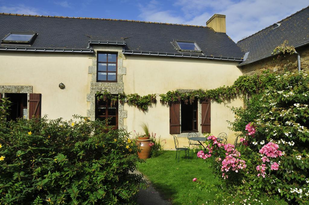 Chambre D'Hotes Au Vieux Moulin Clohars-Carnoët Exteriör bild