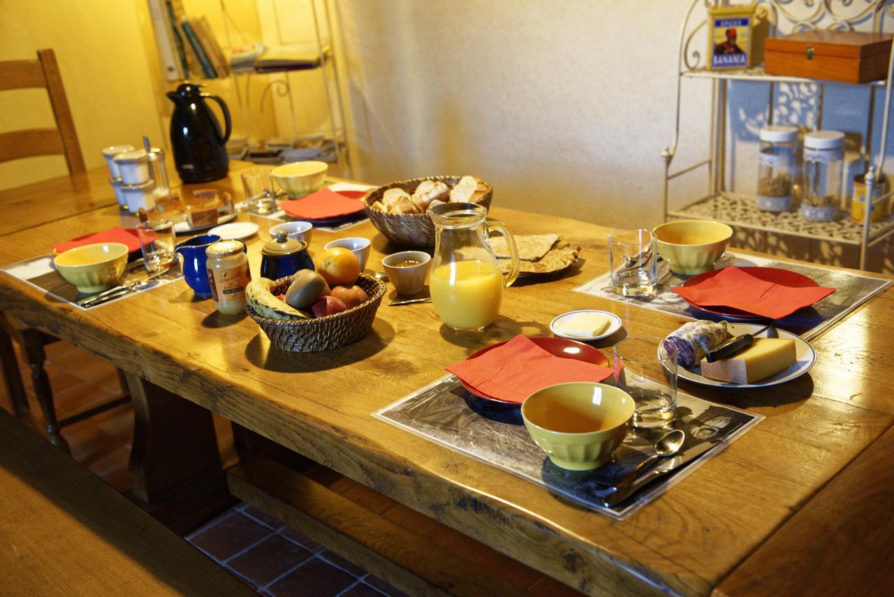 Chambre D'Hotes Au Vieux Moulin Clohars-Carnoët Exteriör bild