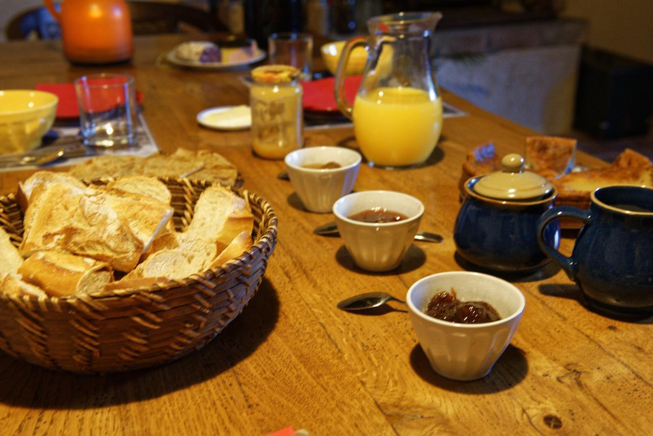 Chambre D'Hotes Au Vieux Moulin Clohars-Carnoët Exteriör bild